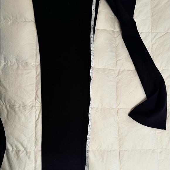 Talbots Black Straight Leg Pants - Picture 6 of 6